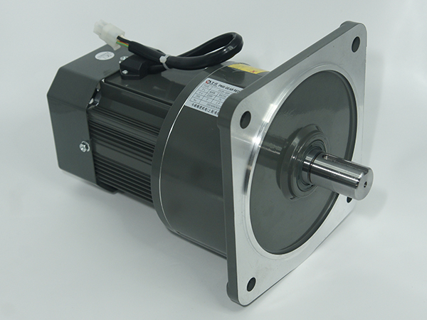 立式永磁減速電機